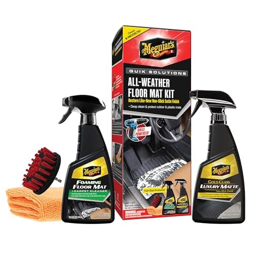 Meguiar’s Quik Solutions All-W...Includes Drill Attachment, Kit