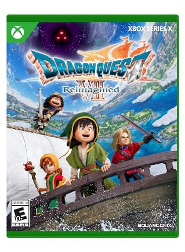 $39.36* | DRAGON QUEST VII Reimagined (Xbox Series X|S) at Amazon