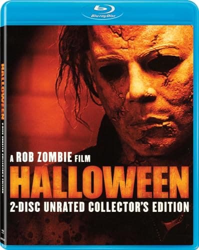 $8.99 | Halloween: Unrated Collector's Edition (Blu-ray) at Amazon