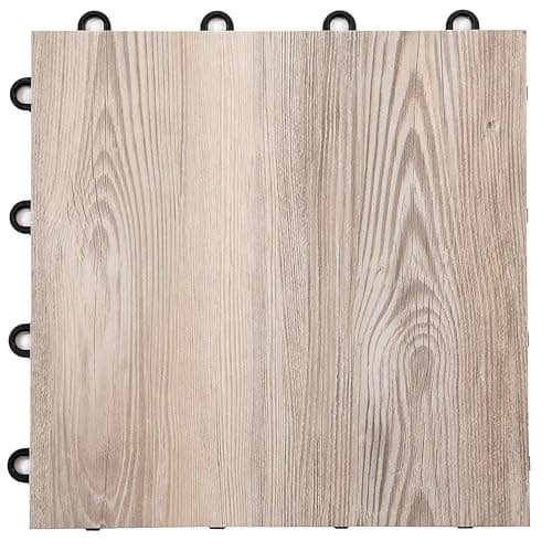 VersaStep by FlooringInc 12 x ... Beachwood, 52 Tiles, 52 Sq Ft