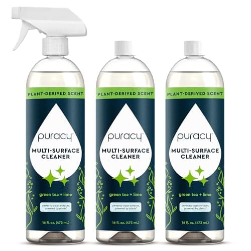 Puracy Multi-Surface Cleaner 3-Pack Just $15 Shipped on Amazon