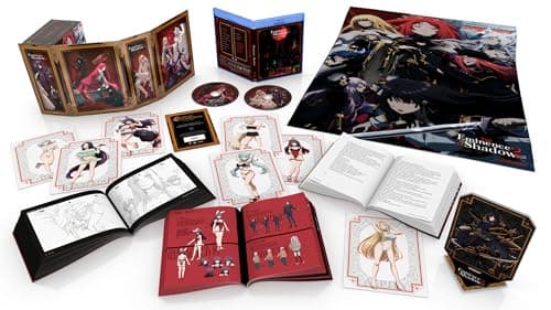 The Eminence in Shadow: Season 2 - Premium Box Set [Blu-Ray]