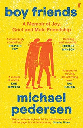 Boy Friends: 'Astonishingly compelling' STEPHEN FRY