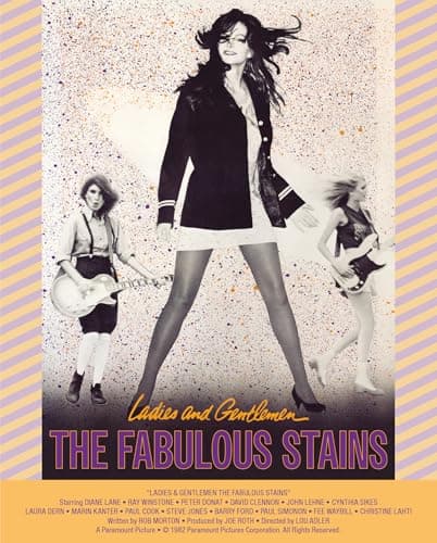 Ladies And Gentlemen The Fabul...Stains [4K Ultra HD + Blu-ray]