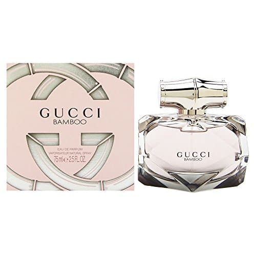 Gucci Bamboo by Gucci for Women 2.5 oz Eau de Parfum Spray~$60.99 @ Amazon