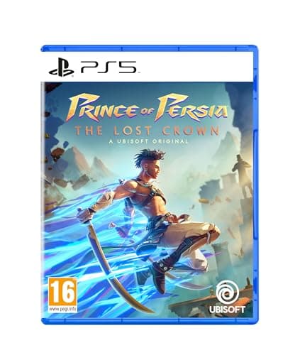 $14.99: Prince of Persia: The Lost Crown Standard Edition - PS5