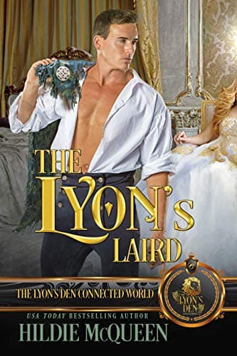 The Lyon's Laird: The Lyon's Den Connected World