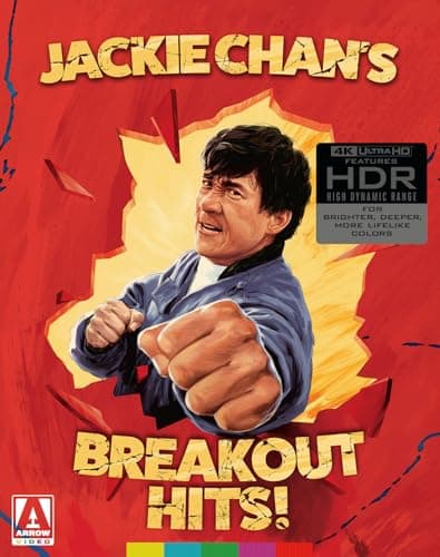 Jackie Chan's Breakout Hits [Limited Edition]