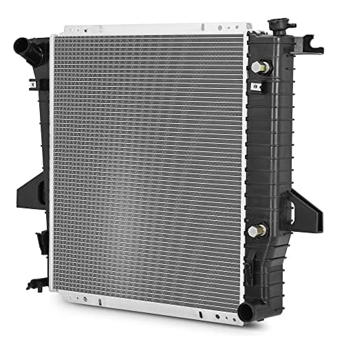 AUTOSAVER88 Radiator Compatibl...001 Mazda B2500 2.5L L4 CU2172
