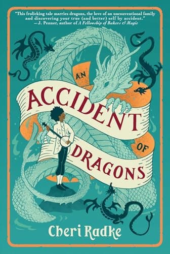An Accident of Dragons (Tales of Summer)