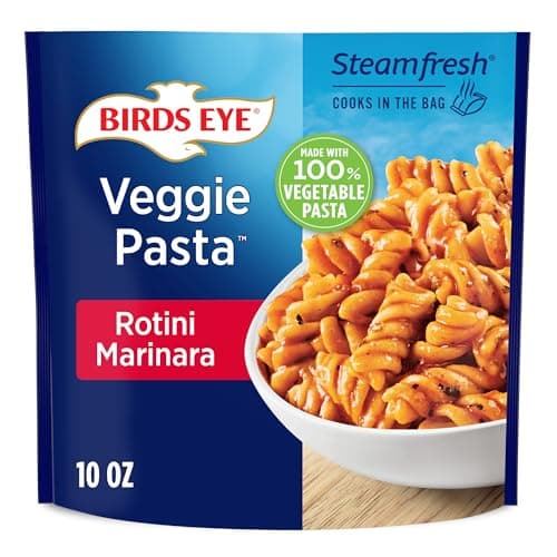 Birds Eye Veggie Pasta Rotini ...an Easy Frozen Side, 10 OZ Bag