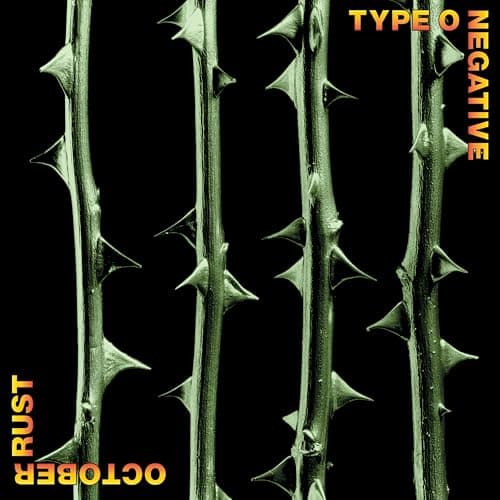 $24.99 | Type O Negative: October Rust (Vinyl w/ AutoRip MP3) at Amazon