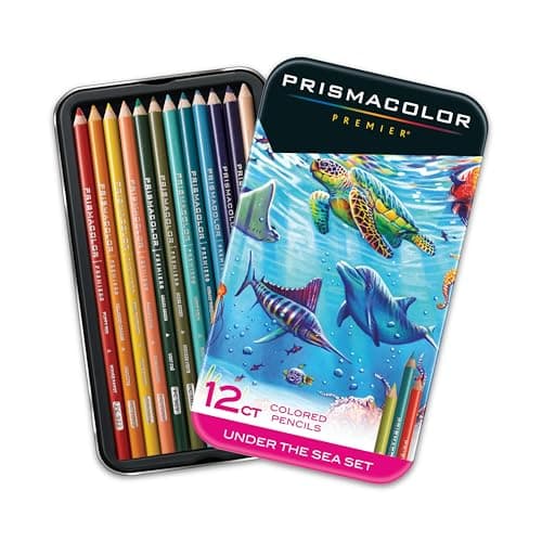 Prismacolor Premier Colored Pe... Adult Coloring, Arts & Crafts