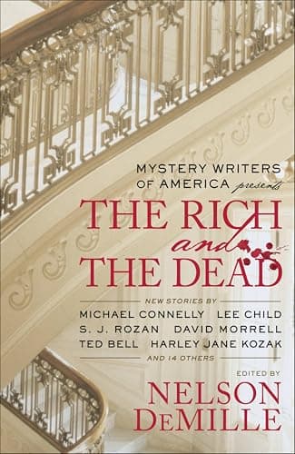 Mystery Writers of America Presents The Rich and the Dead