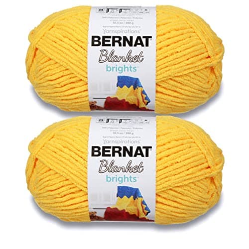 Bernat Blanket Brights School ...- 220 Yards - Knitting/Crochet