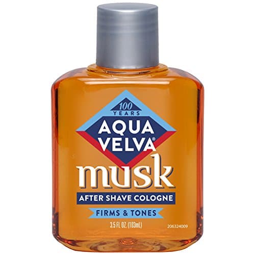 Aqua Velva After Shave, Musk, 3.5 Ounce  $3.17 AMZ