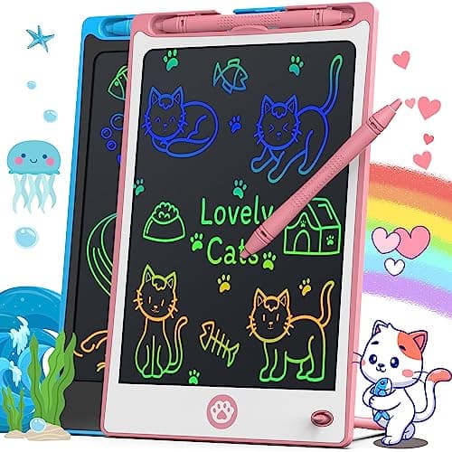Magic Doodle Board 2-Pack Only $4.99 on Amazon (Just $2.50 Each!)