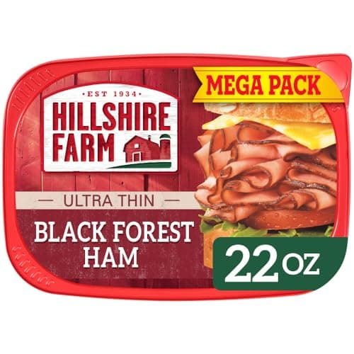 Hillshire Farm Ultra Thin Slic... Meat, Black Forest Ham, 22 oz