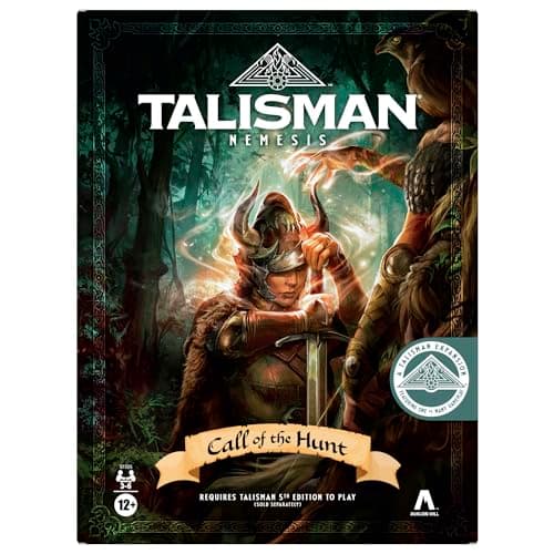 Hasbro Gaming Avalon Hill Tali...es 12+ - 3-6 Players - 60 mins