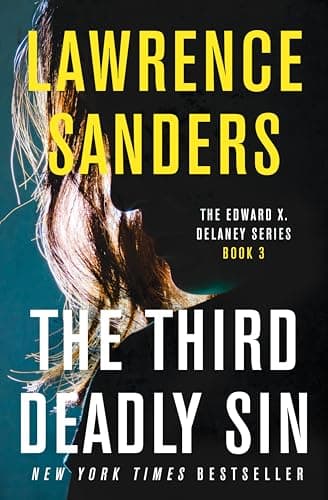 The Third Deadly Sin (The Edward X. Delaney Series Book 3)