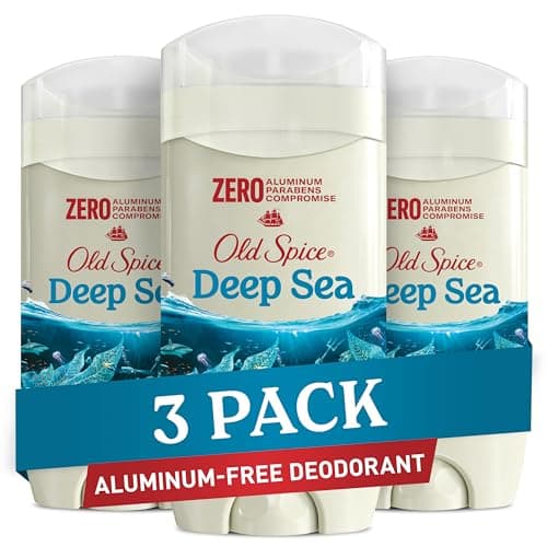 Old Spice Deodorant for Men, A...ean Elements, 3 oz (Pack of 3)