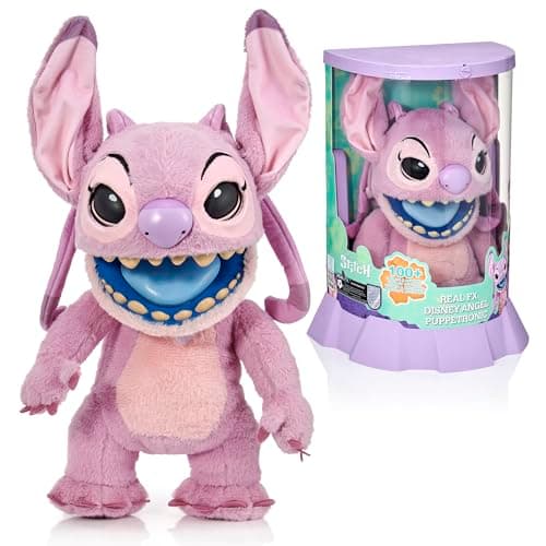 Wow! Stuff Disney Angel Puppet... & Sounds | 18" High | Ages 6+