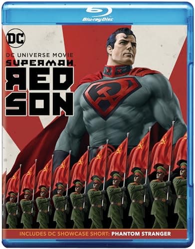 Superman: Red Son (Blu-ray)