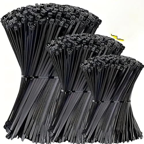 Cable Tie 100-Pack for $2 + free shipping w/ $25