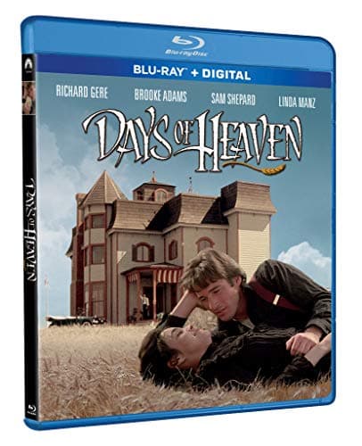 Days of Heaven (Blu-ray + Digital) $6.97 Amazon.com