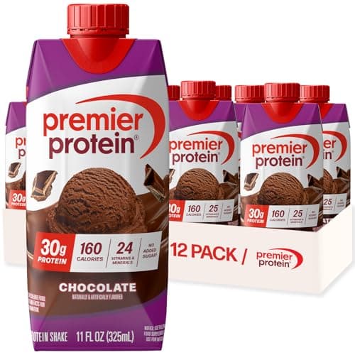 Premier Protein Shake 12-Pack Just $8.58 Shipped on Amazon (Reg. $27) | Will Sell Out!