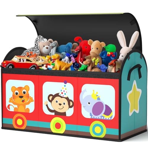 Toy Storage Organizer Only $11.99 Shipped on Amazon (Reg. $24)