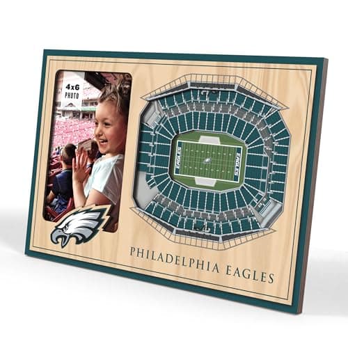 YouTheFan NFL 3D StadiumViews Picture Frame for From $7.71 + free shipping w/ Prime