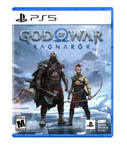 God of War Ragnarok (PS5) from $29