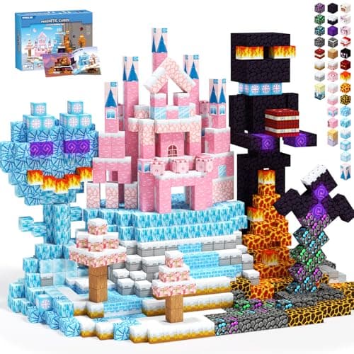 Magnetic Building Blocks 150-Piece Set Just $13.99 on Amazon (Reg. $40)