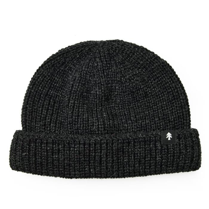 Huckberry Short Roll Beanie