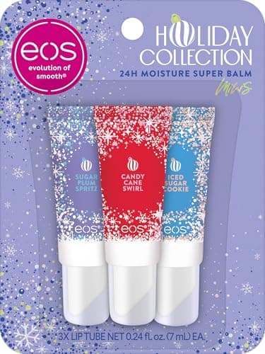 eos Holiday Mini Lip Balm Set Only $4 Shipped on Amazon (Reg. $11)