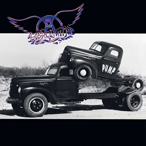 Aerosmith "Pump" (180g Vinyl LP) $15.99 + Free Shipping w/ Prime or on $35+