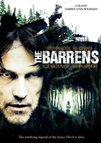 The Barrens - DVD