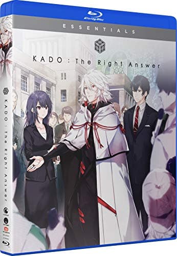 KADO: The Right Answer - The Complete Series [Blu-ray]