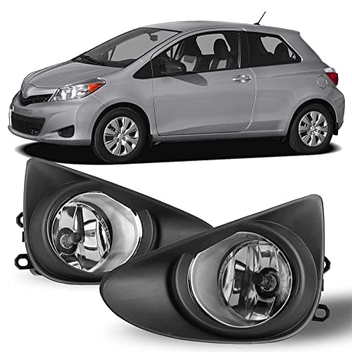 Winjet Compatible with [2012 2...g Lights + Switch + Wiring Kit