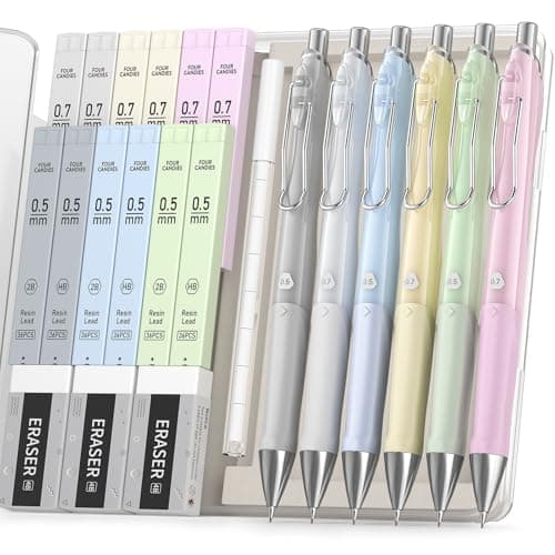 Mechanical Pencil Set Just $6.74 Shipped on Amazon (Reg. $16)