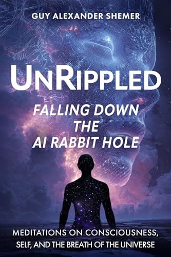 Unrippled: Falling Down the AI...and the Breath of the Universe