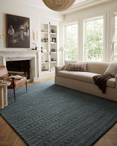 Loloi Chris Loves Julia Bradle...gh Traffic Area Home Decor Rug