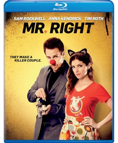 Mr. Right [Blu-ray]