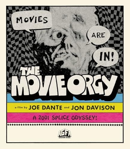 The Movie Orgy [Blu-ray]