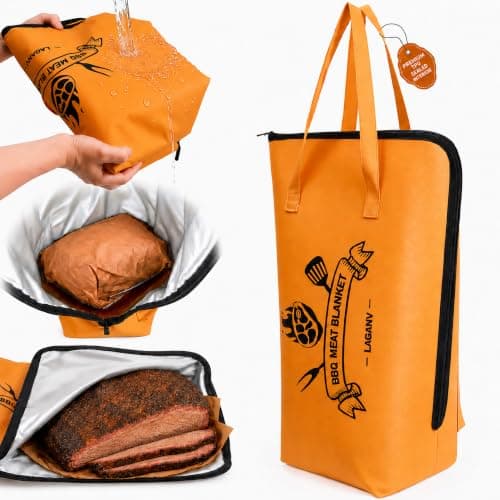 21.6" Insulated BBQ Blanket for Resting Meat for $8.98 via Sub. & Save + free shipping w/ Prime