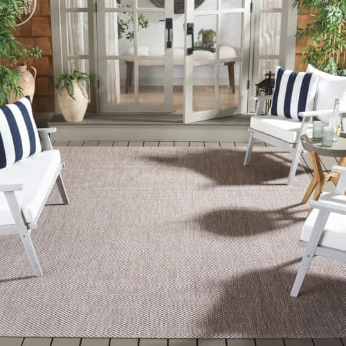 SAFAVIEH Washable Rug Outdoor ...ckyard, Mudroom (CY8521-36312)