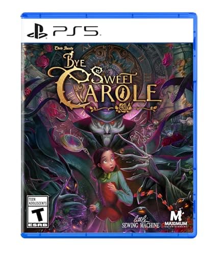 Bye Sweet Carole (PS5) $16