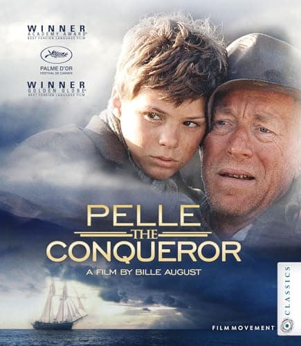 Pelle the Conqueror [Blu-ray]