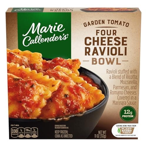 MARIE CALLENDERS Marie Callend...Four Cheese Ravioli Bowl, 1 CT
